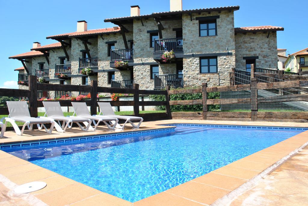 Apartamentos Spa Casco Historico De Isla - Alojateisla Exterior photo